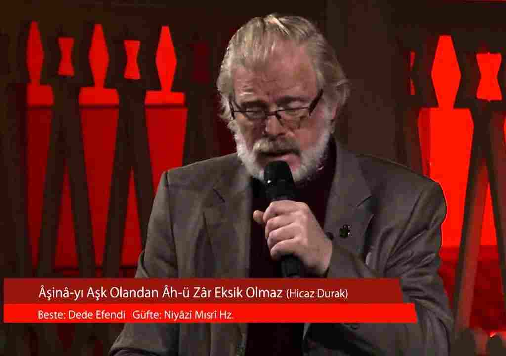 Ahmed Şahinle Meşk 10.Bölüm