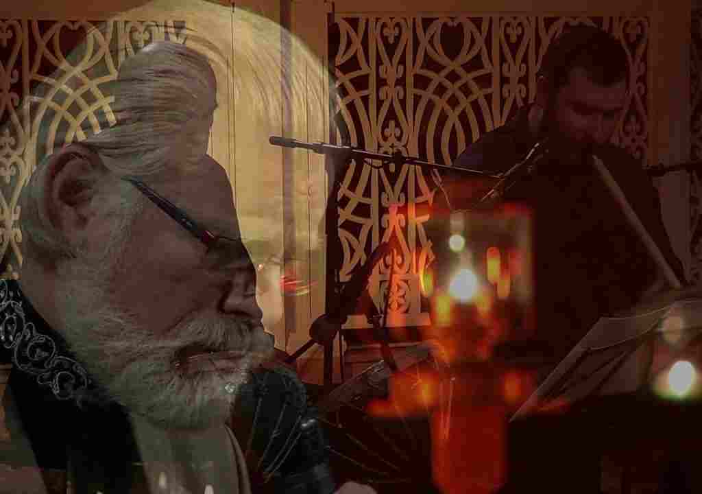 Ahmed Şahinle Meşk 13.Bölüm