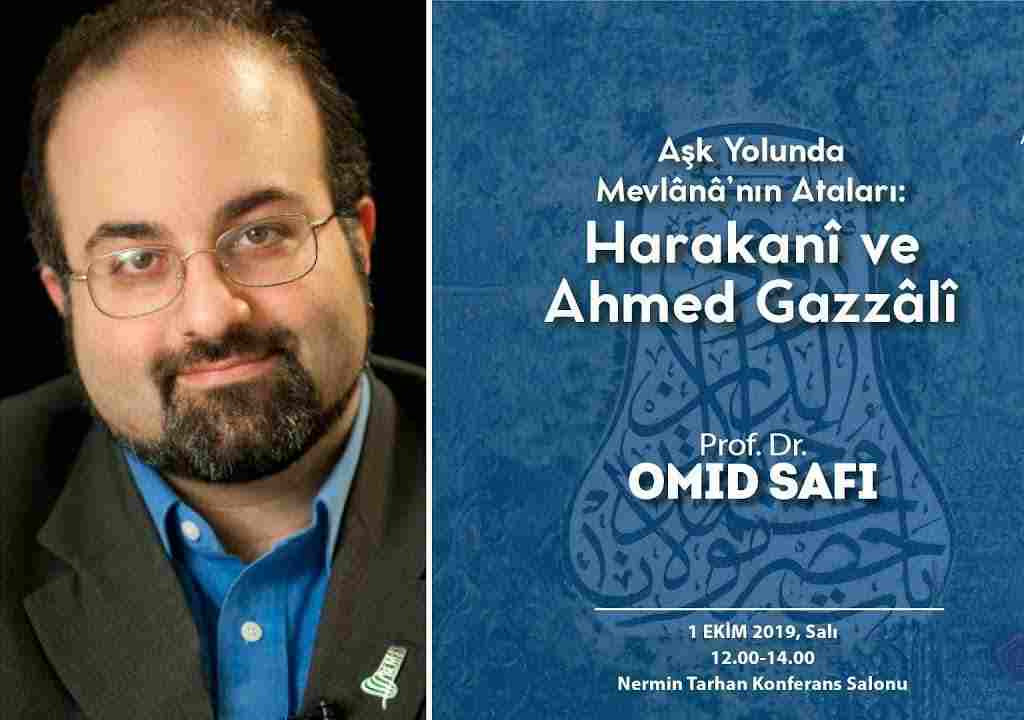 Aşk Yolunda Mevlânâ Celâleddin Rûmî’nin Ataları: Harakanî ve Ahmed Gazzâlî”