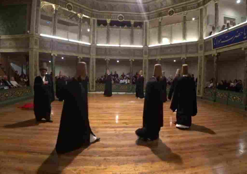 Bestenigar Ayin-i Şerifi 744.Vuslat Yılı – Galata Mevlevihanesi