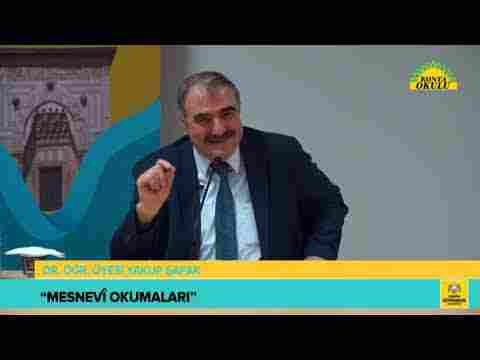 DR. YAKUP ŞAFAK MESNEVİ OKUMALARI (DERS 05)