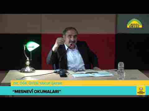 DR. YAKUP ŞAFAK MESNEVİ OKUMALARI (DERS 16)