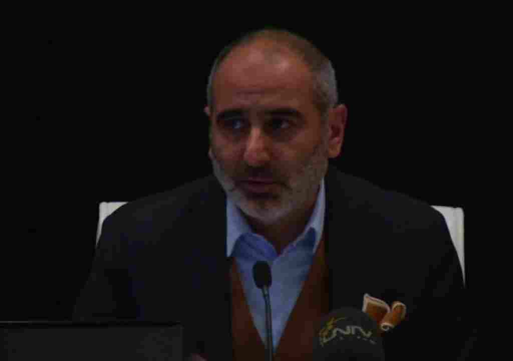 Faik Özdengül 2016 Şeb-i Arûs Törenleri Mesneviden Reçeteler – Bölüm 1