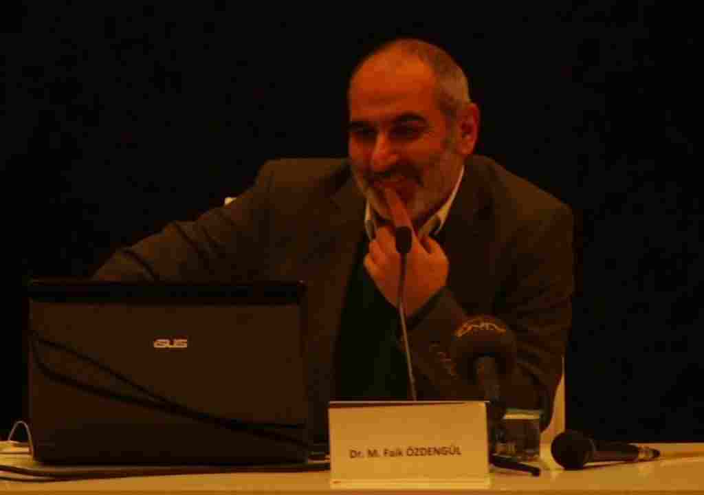 Faik Özdengül 2016 Şeb-i Arûs Törenleri Mesneviden Reçeteler – Bölüm 5