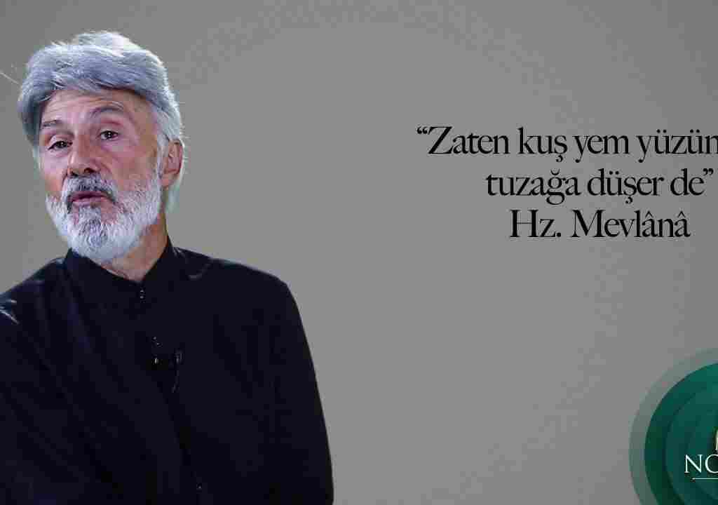 Hz. Mevlânâ’dan Rubâîler; “Arsız Kuşlar”