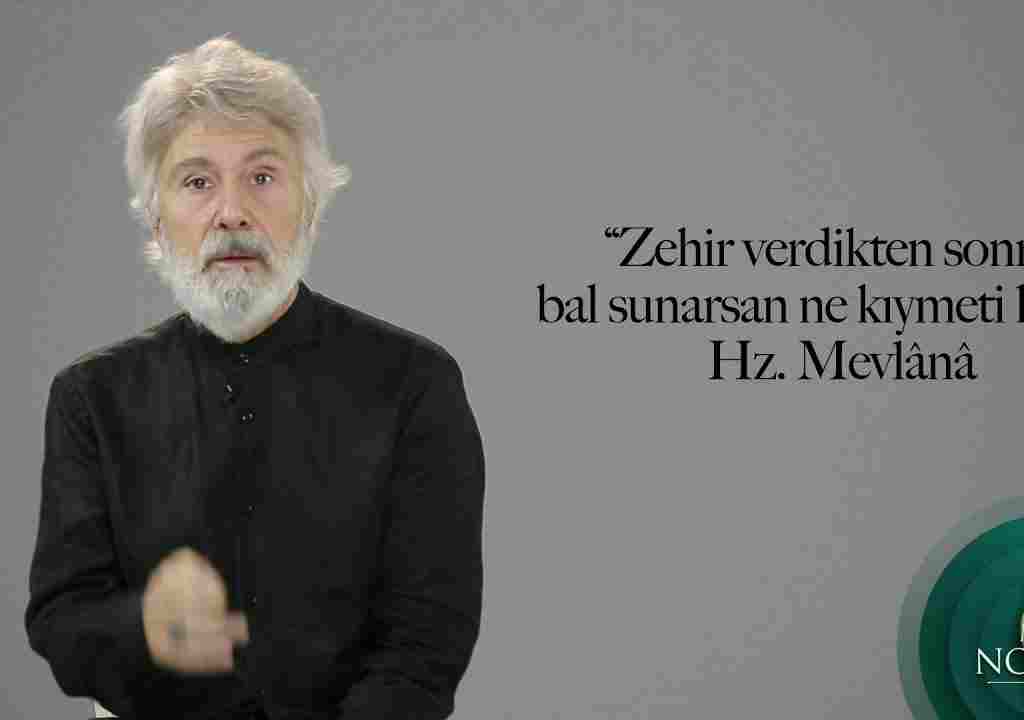 Hz. Mevlânâ’dan Rubâîler: “Aşıkan ve Cevr-ü Cefa”