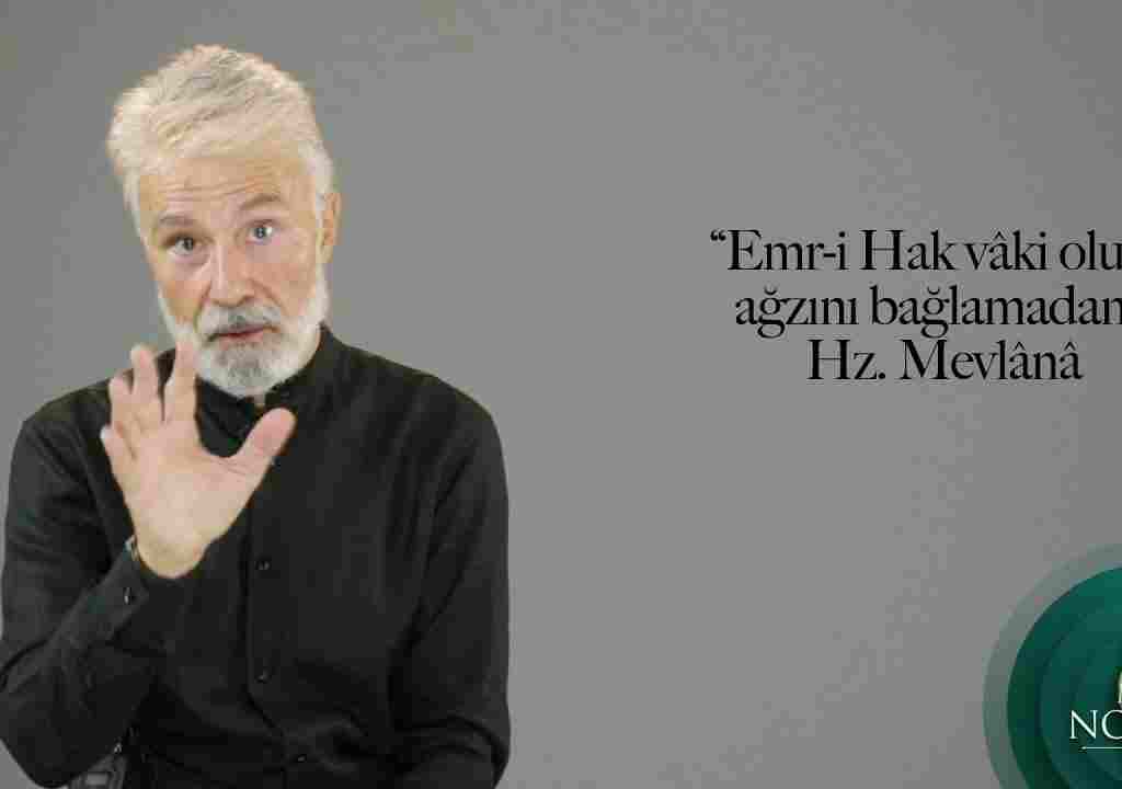 Hz. Mevlânâ’dan Rubâîler; ”En İyi Antidepresan Aşk Şarabıdır”