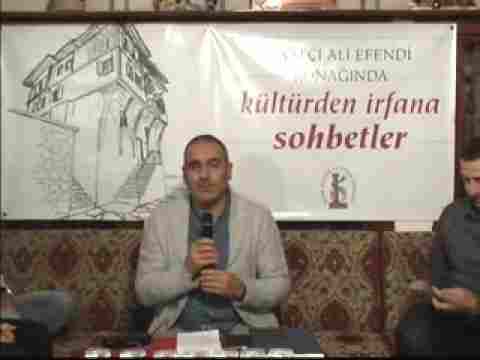 Kocaeli Mesnevi Sohbeti Dr. Faik Özdengül 1