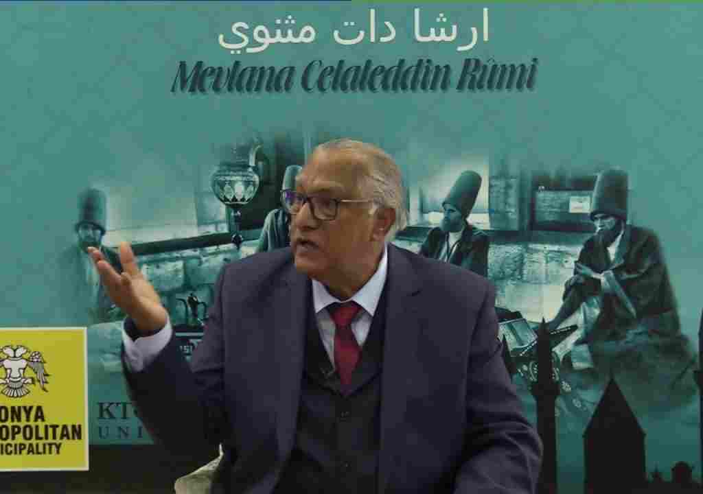 Mesnevi Dersleri Bölüm 1