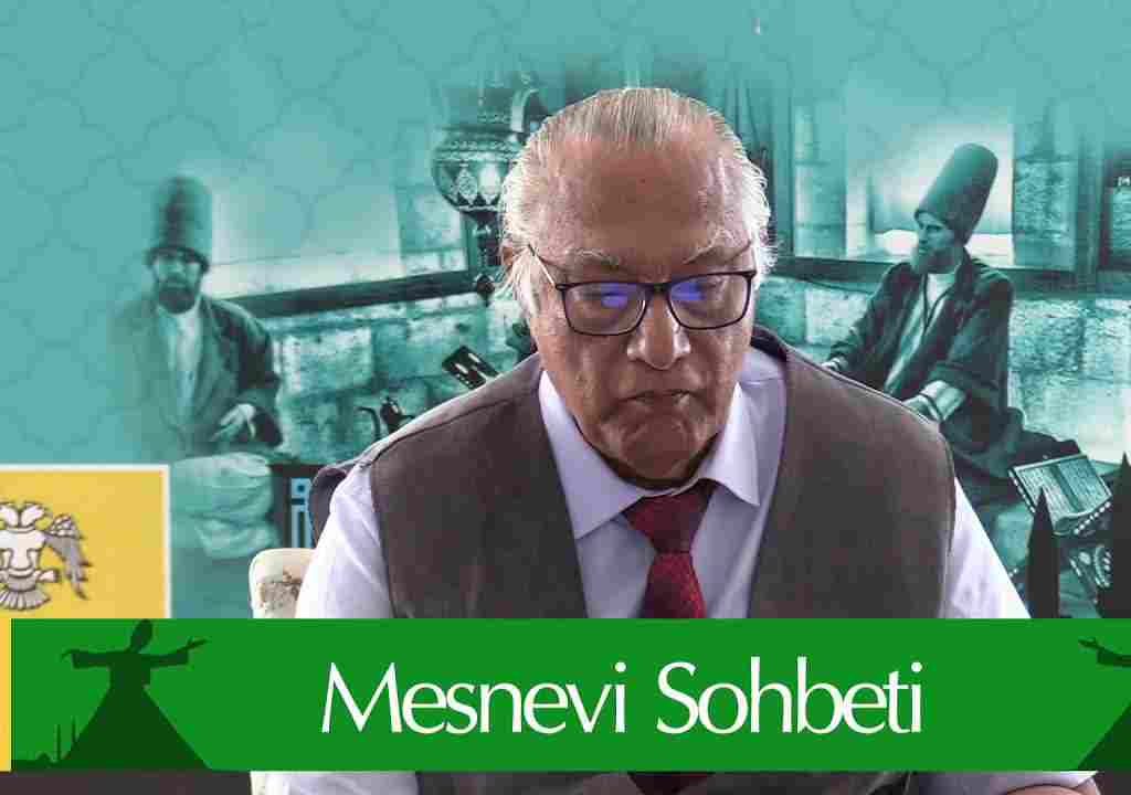 Mesnevi Dersleri Bölüm 10 (Prof. Dr. Erkan Türkmen)