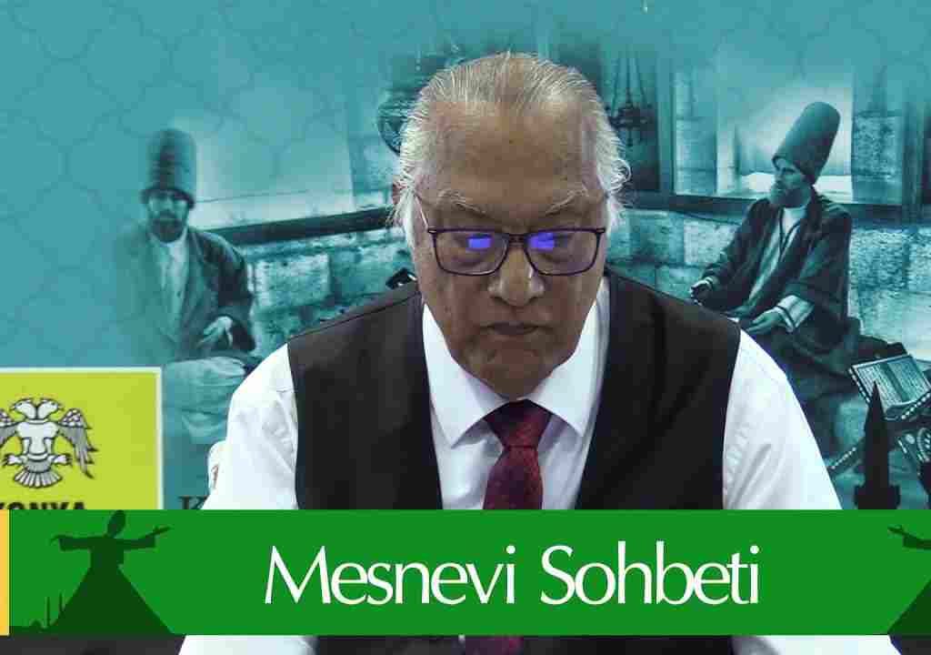 Mesnevi Dersleri Bölüm 11 (Prof. Dr. Erkan Türkmen)