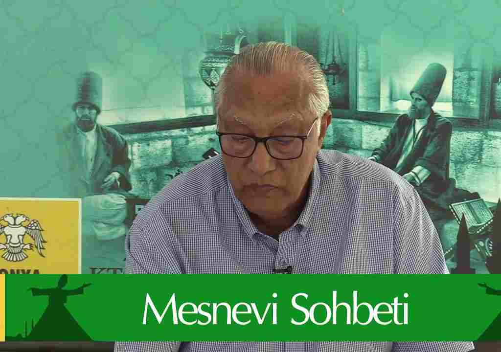 Mesnevi Dersleri Bölüm 14 (Prof. Dr. Erkan Türkmen)