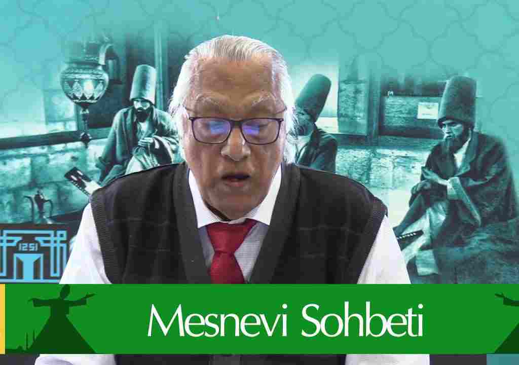 Mesnevi Dersleri Bölüm 17 (Prof. Dr. Erkan Türkmen)