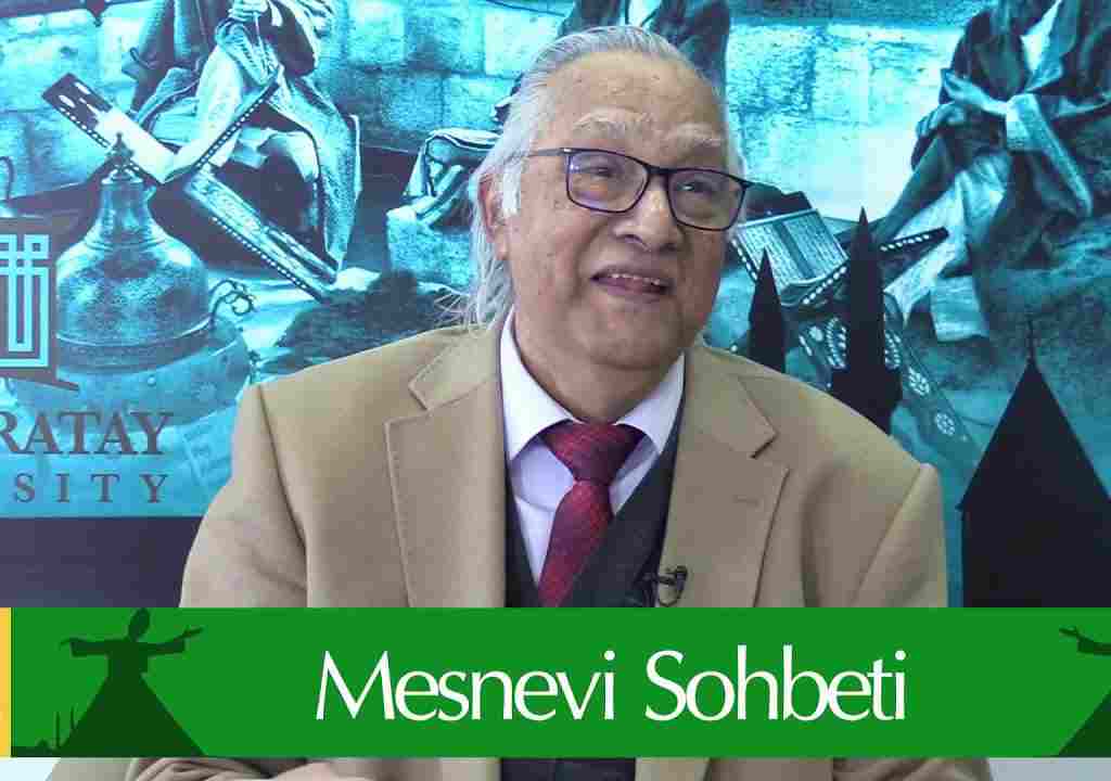 Mesnevi Dersleri Bölüm 23 (Prof. Dr. Erkan Türkmen)