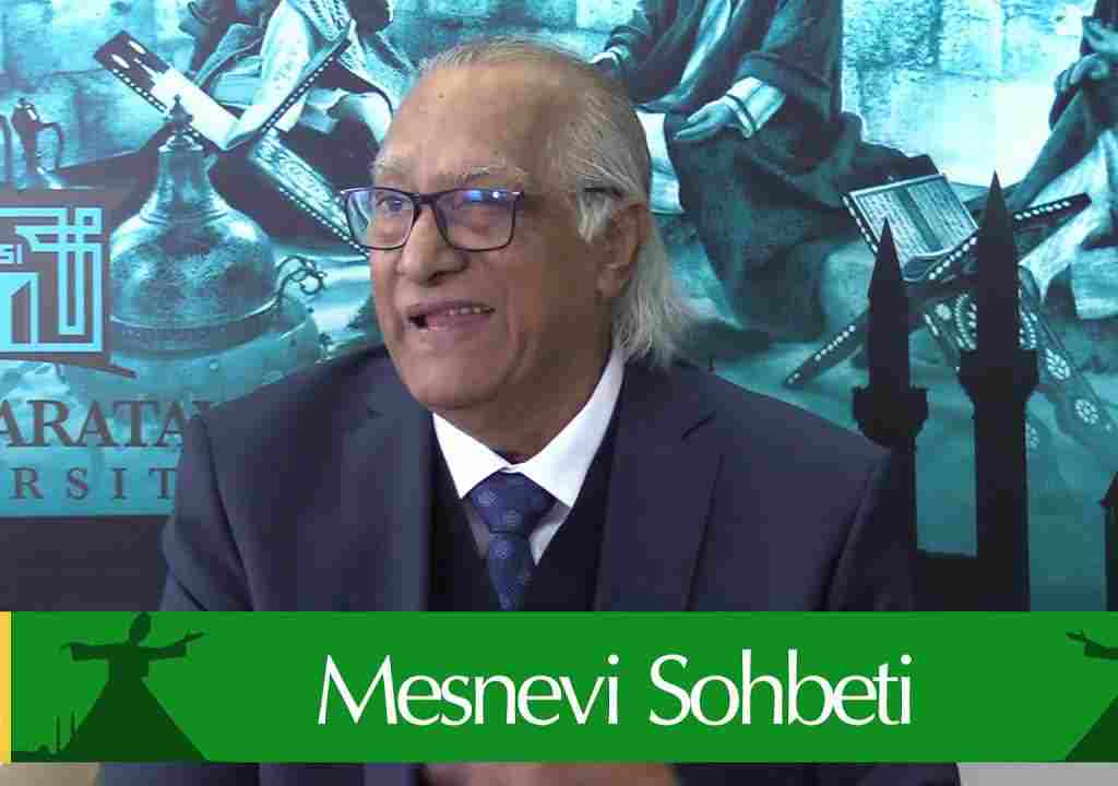 Mesnevi Dersleri Bölüm 26 (Prof. Dr. Erkan Türkmen)