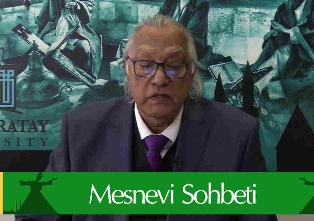 Mesnevi Dersleri Bölüm 28 (Prof. Dr. Erkan Türkmen)