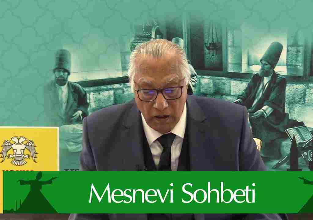 Mesnevi Dersleri Bölüm 4 (Prof. Dr. Erkan Türkmen)