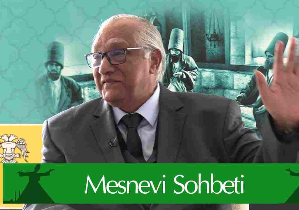 Mesnevi Dersleri Bölüm 5(Prof. Dr. Erkan Türkmen)