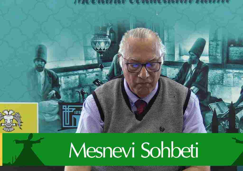 Mesnevi Dersleri Bölüm 9 (Prof. Dr. Erkan Türkmen)