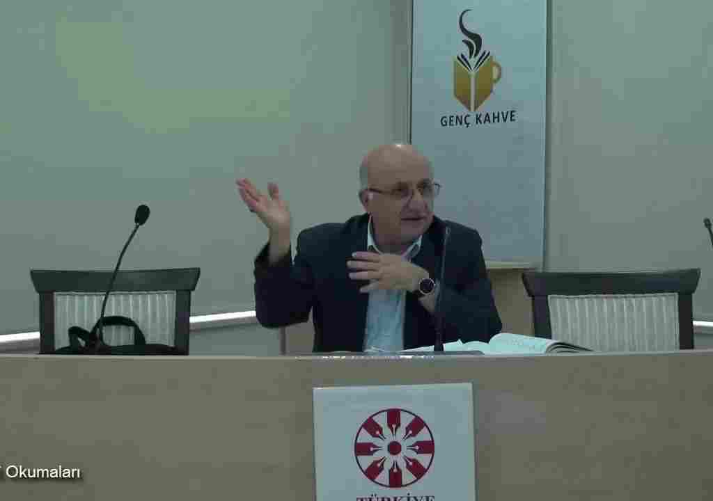 Mesnevî Okumaları -32- Prof. Dr. Adnan Karaismailoğlu