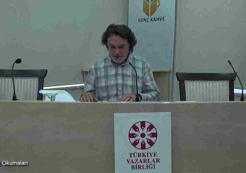 Mesnevî Okumaları -33- Prof. Dr. Hicabi Kırlangıç