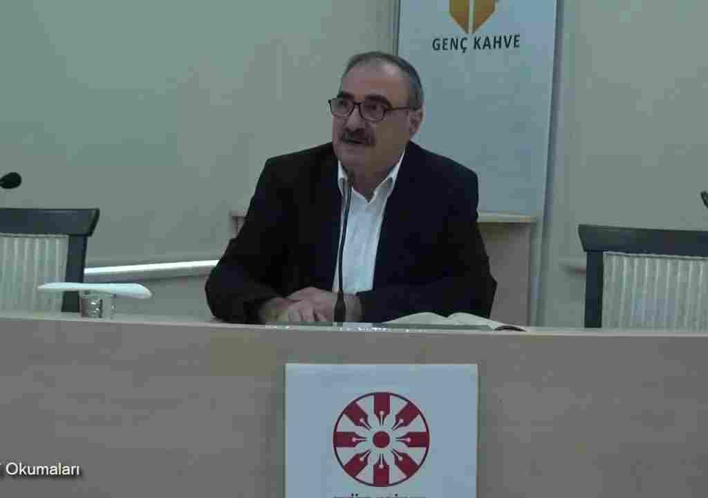 Mesnevî Okumaları -34- Doç. Dr. Yakup Şafak