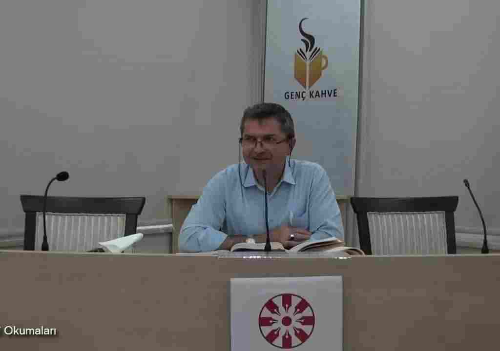 Mesnevî Okumaları -36- Dr. Fahrettin Coşguner