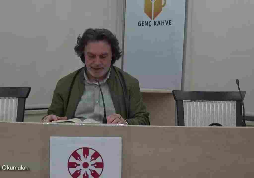 Mesnevî Okumaları -37- Prof. Dr. Hicabi Kırlangıç