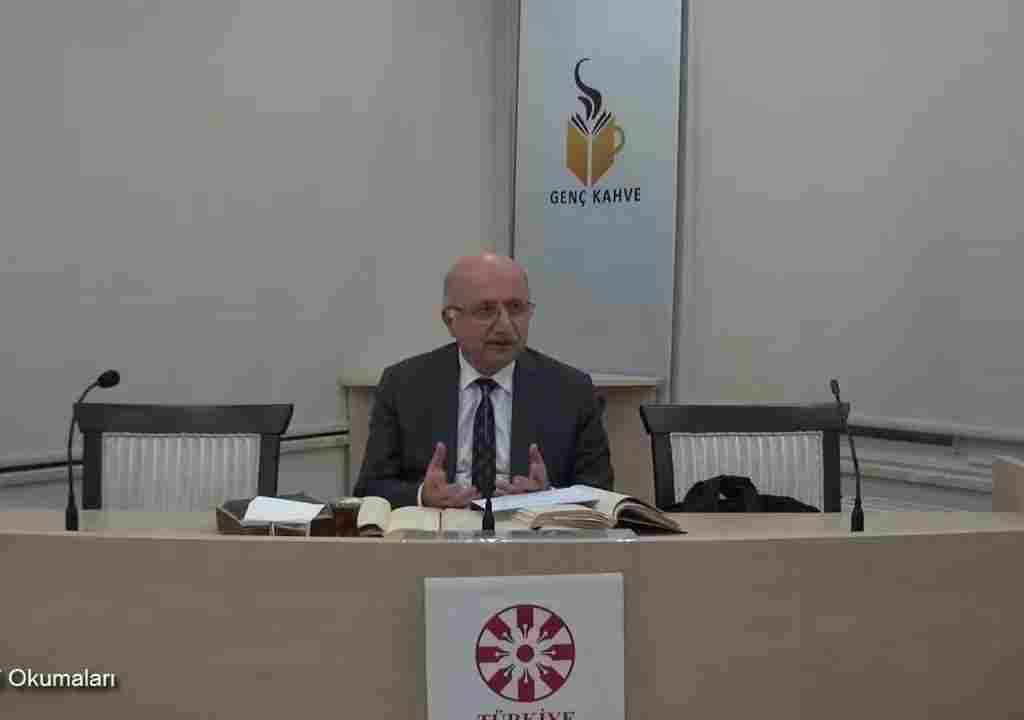 Mesnevî Okumaları -38- Prof. Dr. Adnan Karaismailoğlu