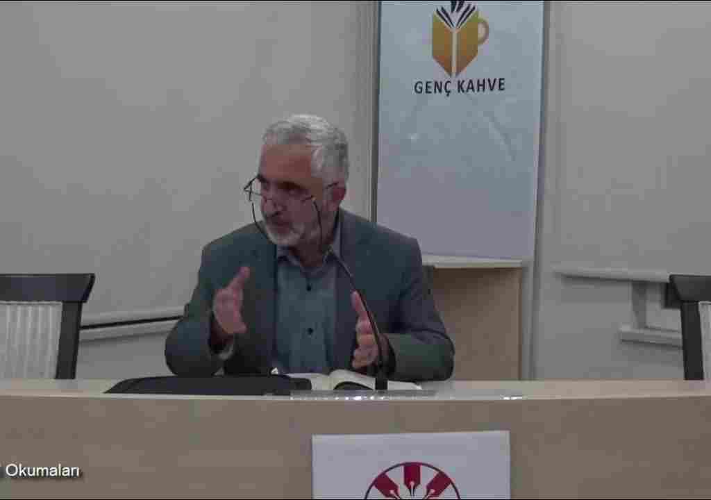 Mesnevî Okumaları -39- Prof. Dr. Zülfikar Güngör