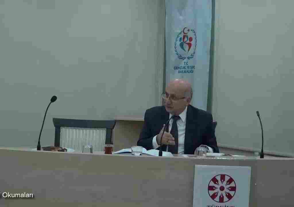 Mesnevî Okumaları -42- Prof. Dr. Adnan Karaismailoğlu