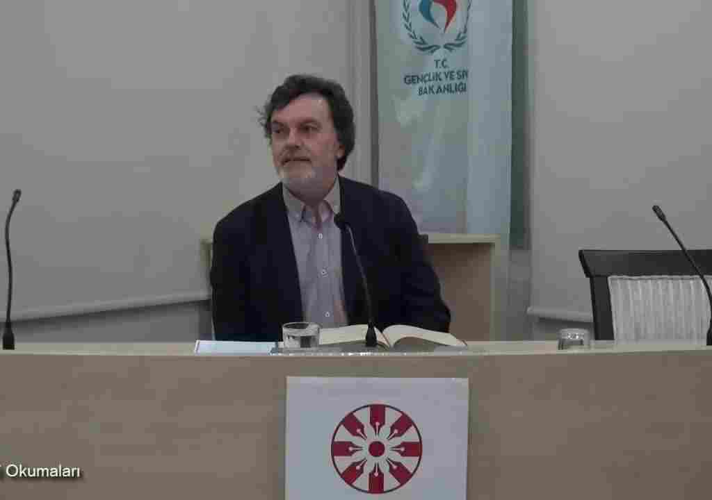 Mesnevî Okumaları -43- Prof. Dr. Hicabi Kırlangıç