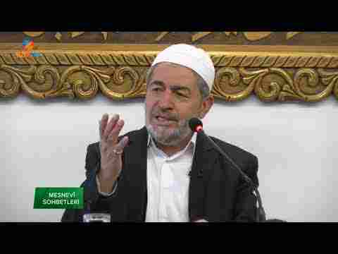 MESNEVİ SOHBETLERİ – AHMET ÖZKAN – 07 KASIM 2017