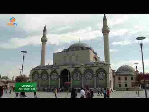 MESNEVİ SOHBETLERİ – AHMET ÖZKAN – 17 EKİM 2017