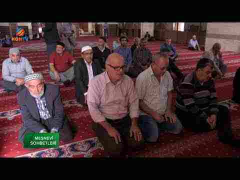 MESNEVİ SOHBETLERİ – AHMET ÖZKAN – 10 EKİM 2017