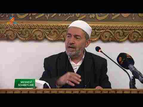 MESNEVİ SOHBETLERİ – AHMET ÖZKAN – 21 KASIM 2017