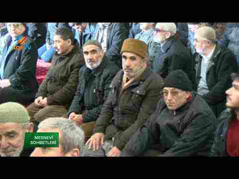 MESNEVİ SOHBETLERİ AHMET ÖZKAN BÖLÜM 53