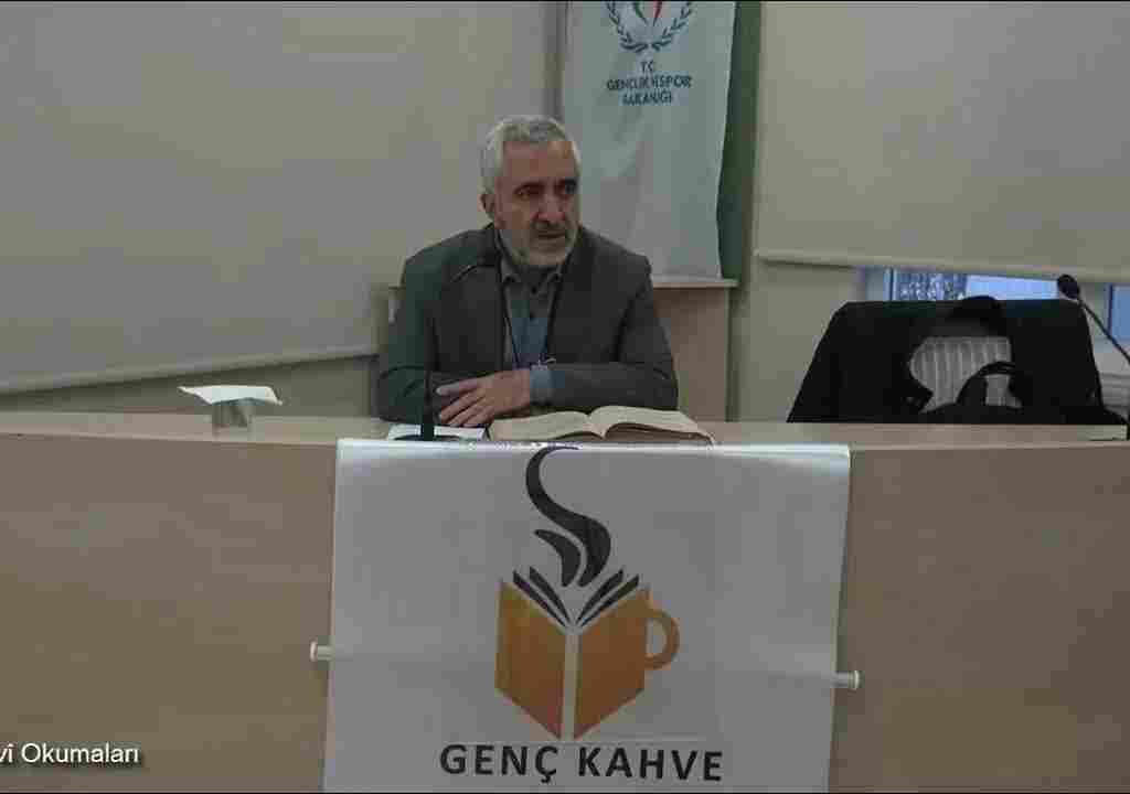 TYB Mesnevî Okumaları – 19 – Prof. Dr. Zülfikar Güngör