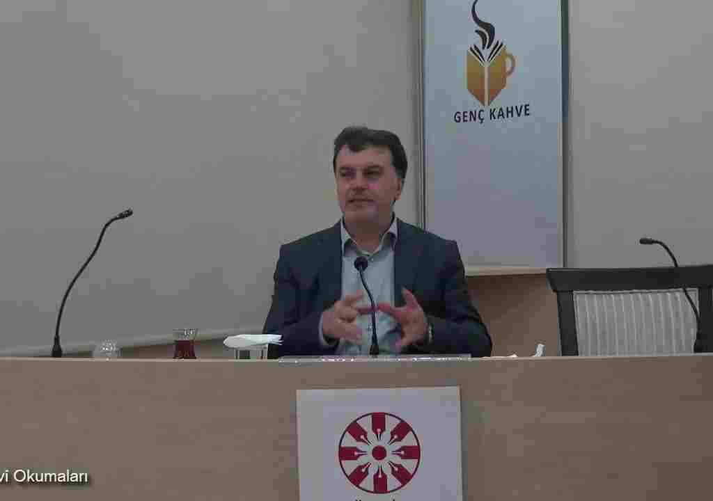 TYB Mesnevî Okumaları – 21 – Prof. Dr. Hicabi Kırlangıç