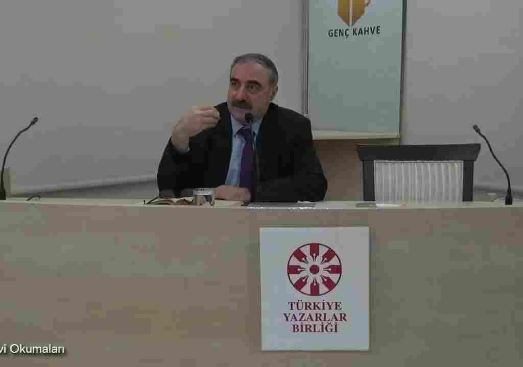 TYB Mesnevî Okumaları – 23- Dr. Yakup Şafak