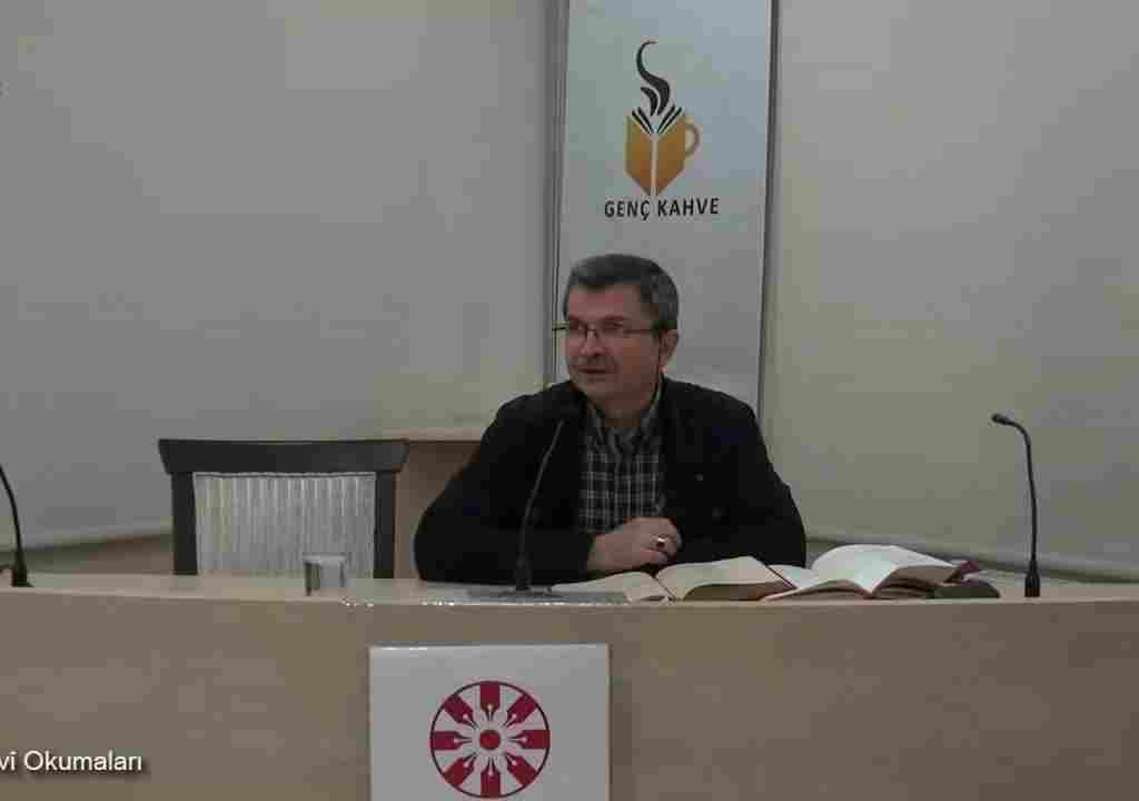 TYB Mesnevî Okumaları – 24- Dr. Fahrettin Coşguner