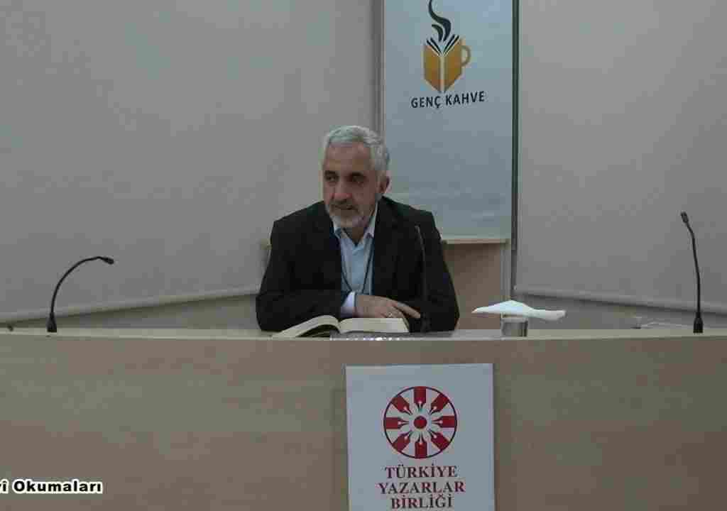 TYB Mesnevî Okumaları – 27- Prof. Dr. Zülfikar Güngör