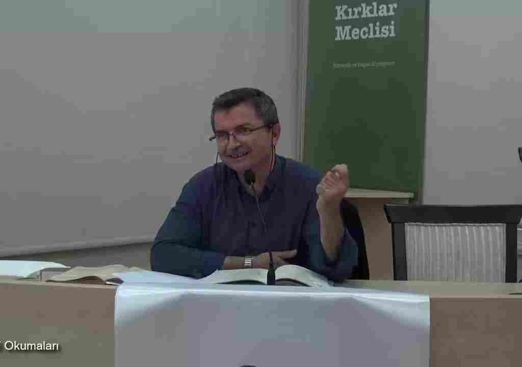 TYB Mesnevî Okumaları – 29- Dr. Fahrettin Coşguner