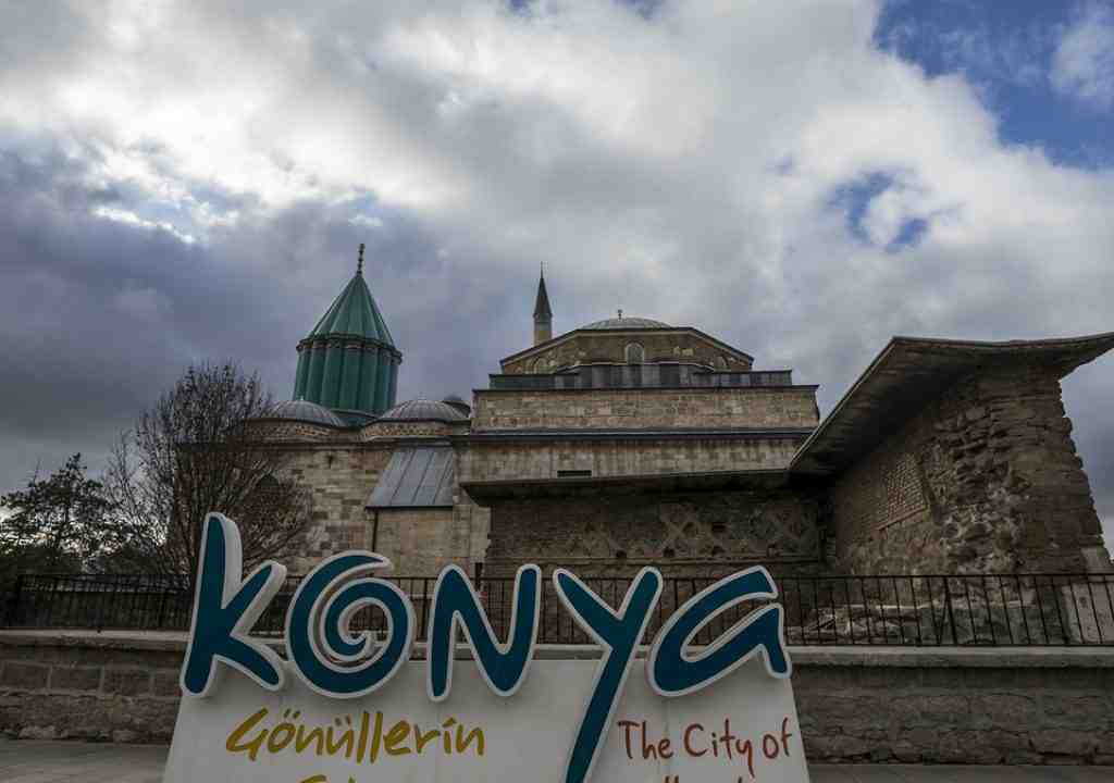 Dünya “Mevlana diyarı”nda buluşacak Foto Galeri