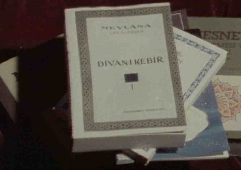 Hz. Mevlana TRT Arşiv