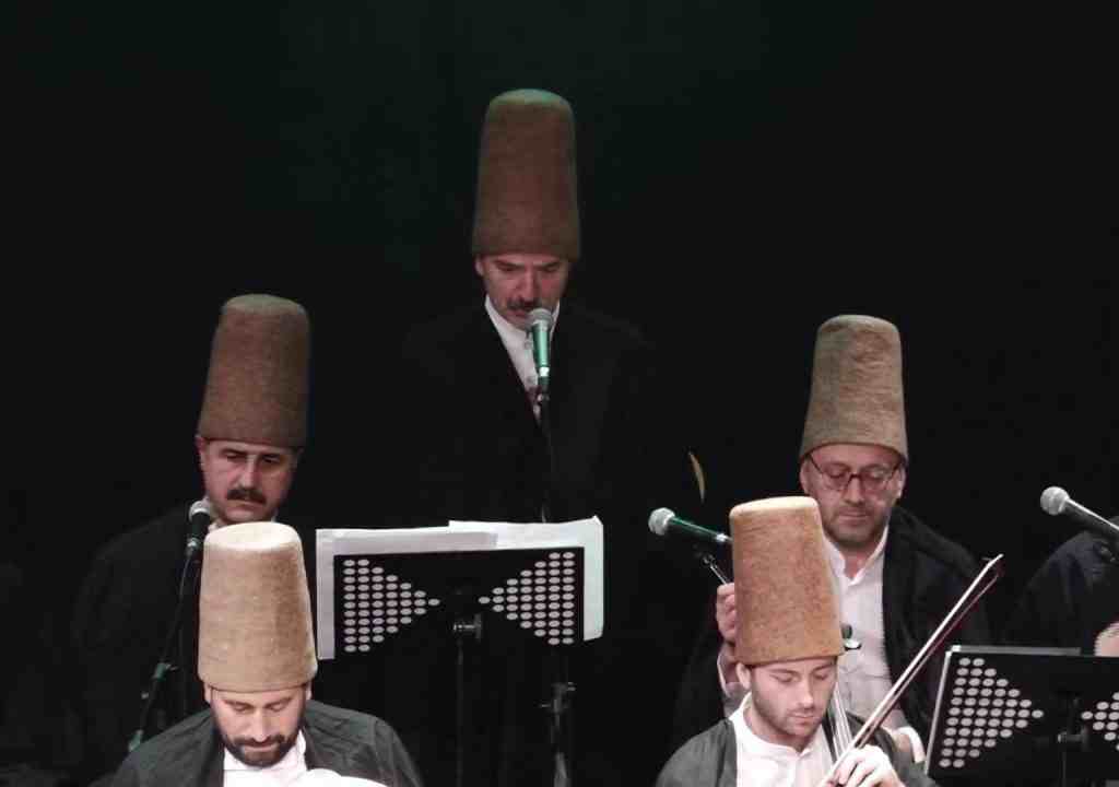 Hüzzâm Mevlevî Âyin-i Şerifi | 12 Aralık 2019