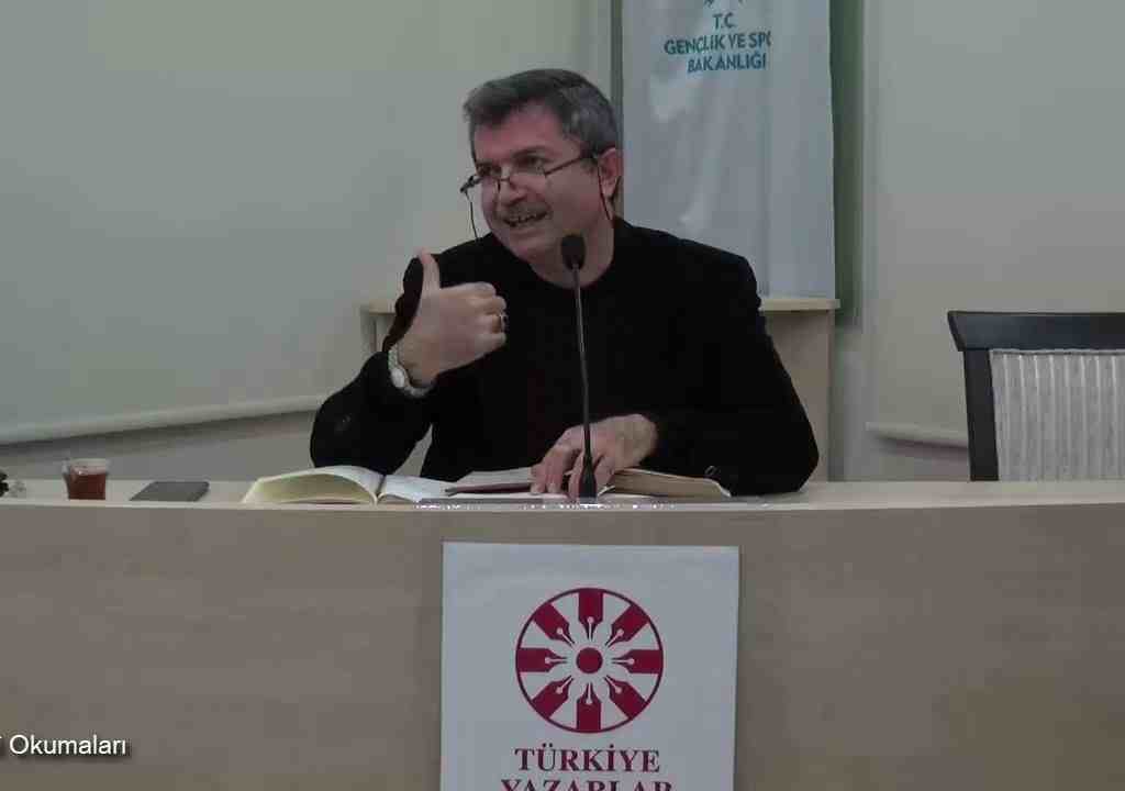 Mesnevî Okumaları -46- Dr. Fahrettin Coşguner