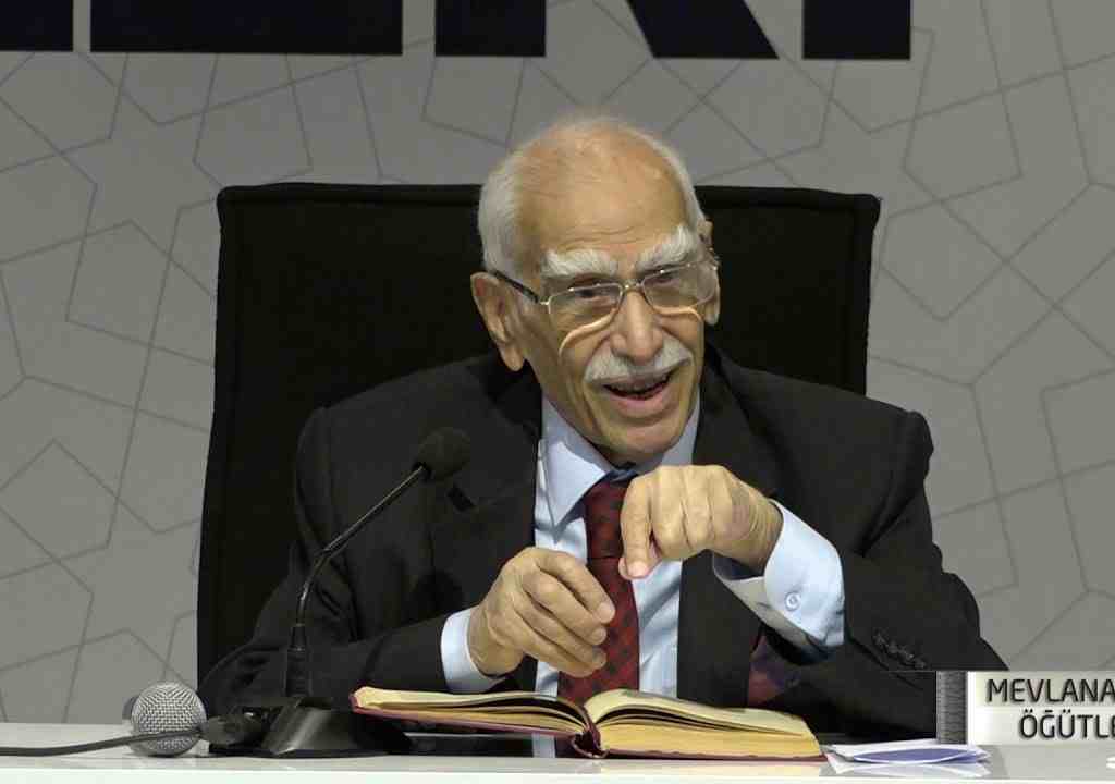 Mevlanadan Öğütler – Doç. Dr. Emin Işık [23.04.2019]