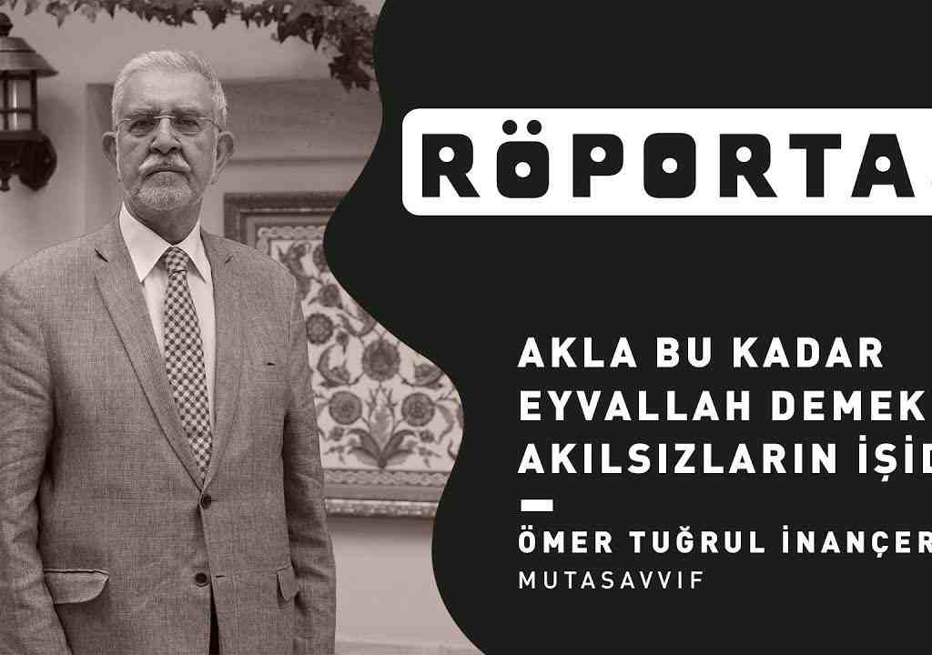 Ömer Tuğrul İnançer: