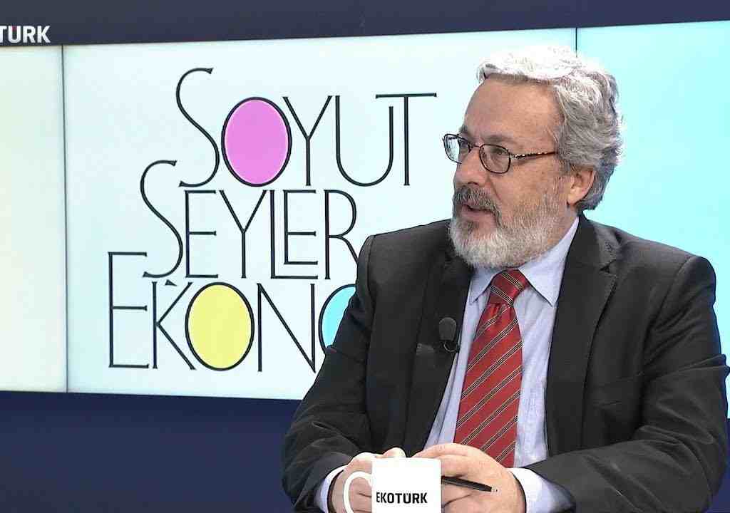 Prof. Dr. Mahmud Erol Kılıç ile Soyut Şeyler Ekonomisi